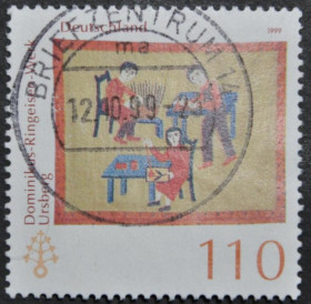 Інше Другое ^/--/^ ФРГ Искусство Народное творчество 1999 ^_^^^ ФРН Мистецтво Народна творчість 1999 - фото фото фото
