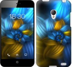 Чохли, бампера Чехлы, бампера ^/--/^ Чехол на Meizu MX /--/ 2 Узор 46 2897 /--/ u-239 - фото фото фото