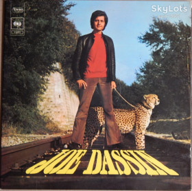 Платівки Пластинки ^/--/^ Joe Dassin – Joe Dassin  (CBS – S 64273, Holland) EX+/EX+ ^_^^^ Joe Dassin – Joe Dassin (CBS – S 64273, Holland) EX+/EX+ - фото фото фото
