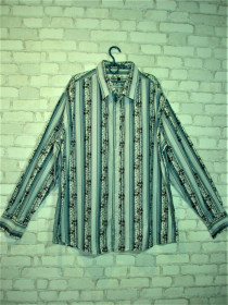 Сорочки Рубашки ^/--/^ Модная Рубашка &amp;quot;URBASPIRIT &amp;quot; 52-54 р ^_^^^ Модна сорочка &amp;quot;URBASPIRIT &amp;quot; 52-54 р - фото фото фото