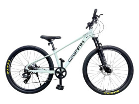 Велосипеди Велосипеды ^/--/^ Велосипед AL Griffin Power 26&amp;quot; рама-13&amp;quot; Disk білий (15077) ^_^^^ Велосипед AL Griffin Power 26&amp;quot; рама-13&amp;quot; Disk белый (15077) - фото фото фото