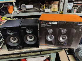 Колонки акустика Колонки, акустика ^/--/^ Компьютерные колонки Real-El S-420 № 24091208 ^_^^^ Комп'ютерні колонки Real-El S-420 No 24091208 - фото фото фото