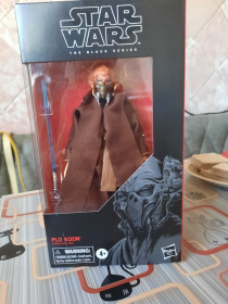 Інше Другое ^/--/^ Фігурка Star Wars The Black Series - Plo Koon #109  (Hasbro) Оригінал ^_^^^ Фигурка Star Wars The Black Series - Plo Koon #109 (Hasbro) Оригинал - фото фото фото