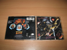Музичні диски Музыкальные диски ^/--/^ MOTORHEAD - Bomber    (1986 Legacy 1 /--/ st press,NIMBUS,UK) ^_^^^ MOTORHEAD - Bomber (1986 Legacy 1 /--/ st press,NIMBUS,UK) - фото фото фото