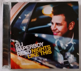 Музичні диски Музыкальные диски ^/--/^ CD Eli Paperboy Reed ‎– Nights Like This           (2014, Warner Bros. Rec 542263-2, Matrix 1 542263-2 TEXT /--/ 01, US) ^_^^^ CD Eli Paperboy Reed – Nights Like This (2014, Warner Bros. Rec 542263-2, Matrix 1 542263-2 TEXT /--/ 01, US) - фото фото фото
