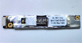 Інші комплектуючі Другие комплектующие ^/--/^ Web камера Lenovo B /--/ 575 56.18011.522 BN /--/ 1 /--/ TVHTV /--/ 9-001 1115 /--/ C Rev:1402  Вебкамера ^_^^^ Web камера Lenovo B /--/ 575 56.18011.522 BN /--/ 1 /--/ TVHTV /--/ 9-001 1115 /--/ C Rev:1402 Вебкамера - фото фото фото