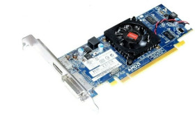 Відеокарти Видеокарты ^/--/^ Видеокарта DELL ATI Radeon HD /--/ 7450 1 /--/ Gb/DDR /--/ 3/64 /--/ bit     (ATI-102-C /--/ 26405  (B)) DVI, Display-Port Hi-Profile PCI-E ^_^^^ Видеокарта DELL ATI Radeon HD /--/ 7450 1 /--/ Gb/DDDR /--/ 3/64 /--/ bit (ATI-102-C /--/ 26405 (B)) DVI, Display-Port Hi-Profile PCI-E - фото фото фото