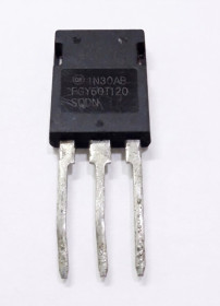 Транзистори Транзисторы ^/--/^ Б/в FGY /--/ 60 /--/ T /--/ 120 /--/ SQDN IGBT транзистор 1200 /--/ V 60 /--/ A силовий біполярний корпус TO-247 ^_^^^ б/у FGY /--/ 60 /--/ T /--/ 120 /--/ SQDN IGBT - фото фото фото