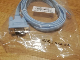 Кабелі Кабели ^/--/^ Console     (консольний) кабель  cisco RJ /--/ 45     (8 /--/ пін) to COM port ^_^^^ Console (консольный) кабель cisco RJ /--/ 45 (8 /--/ пин) to COM port - фото фото фото