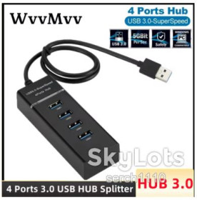 Аксесуари Аксессуары ^/--/^ USB HUB 3.0 концентратор Splitter 4 порта 5 /--/ Gbps ! ^_^^^ USB HUB 3.0 концентратор Splitter 4 порта 5 /--/ Gbps! - фото фото фото