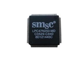 Мікросхеми Микросхемы ^/--/^ Микросхема Super I/O (MIO),SMSC LPC /--/ 47 /--/ N /--/ 250-MD, TQFP ^_^^^ Мікросхема Super I/O (MIO), SMSC LPC /--/ 47 /--/ N /--/ 250-MD, TQFP - фото фото фото