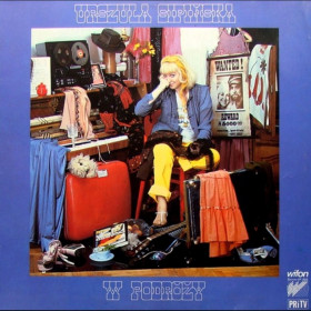 Платівки Пластинки ^/--/^ Urszula Sipinska - W Podrozy - 1981.   (LP). 12. Vinyl. Пластинка. Poland. ^_^^^ Urszula Sipinska - W Podrozy - 1981. (LP). 12. Vinyl. Платівка. Poland. - фото фото фото