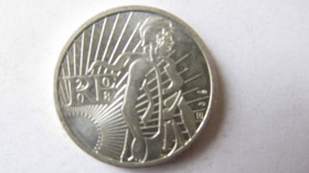 Франція Франция ^/--/^ 5 евро 2008 год. Франция ^_^^^ 5 євро 2008 рік. Франція - фото фото фото