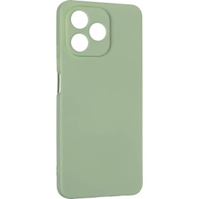 Чохли, бампера Чехлы, бампера ^/--/^ Чохол Fiji Full Soft Premium для Realme C /--/ 53 (RMX /--/ 3760) протиударний бампер з мікрофіброю Green ^_^^^ Чехол Fiji Full Soft Premium для Realme C /--/ 53 (RMX /--/ 3760) противоударный бампер с микрофиброй Green - фото фото фото