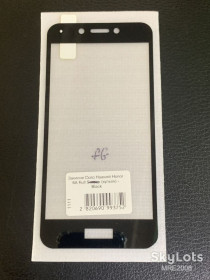 Плівки для екранів Пленки для экранов ^/--/^ Захисне скло Full glue для Huawei Honor 6 /--/ A black ^_^^^ Защитное стекло Full glue для Huawei Honor 6 /--/ A black - фото фото фото