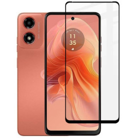 Чохли, бампера Чехлы, бампера ^/--/^ Захисне скло Fiji Premium для Motorola G /--/ 04 (XT /--/ 2421-2) повне проклеювання Anti-Static чорний ^_^^^ Защитное стекло Fiji Premium для Motorola G /--/ 04 (XT /--/ 2421-2) полное проклеивание Anti-Static черный - фото фото фото
