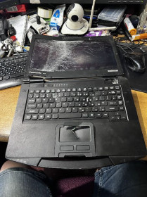 Panasonic Panasonic ^/--/^ Ноутбук Panasonic ToughBook CF-54 № 232408414 ^_^^^ Ноутбук Panasonic ToughBook CF-54 No 232408414 - фото фото фото