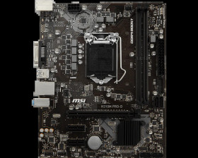 Материнські плати Материнские платы ^/--/^ Мать 1151 v /--/ 2, MSI  H /--/ 310 /--/ M PRO-D, Intel Z /--/ 310 chipset ^_^^^ Мать 1151 v /--/ 2, MSI H /--/ 310 /--/ M PRO-D, Intel Z /--/ 310 chipset - фото фото фото