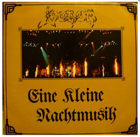 Платівки Пластинки ^/--/^ Venom - Eine Kleine Nachtmusic - 1986.   (2 /--/ LP). 12. Vinyl. Пластинки. Poland ^_^^^ Venom - Eine Kleine Nachtmusic - 1986. (2 /--/ LP). 12. Vinyl. Пластинки. Poland - фото фото фото