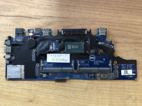 Материнські плати Материнские платы ^/--/^ Материнська плата Робоча на Dell Latitude E /--/ 7250 i /--/ 5-5200 /--/ U ^_^^^ Материнская плата Рабочая на Dell Latitude E /--/ 7250 i /--/ 5-5200 /--/ U - фото фото фото