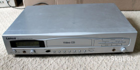 DVD-Плеери, приставки Smart TV DVD-Плееры, приставки Smart TV ^/--/^ Проигрыватель Lenco VCD-3721 ^_^^^ Програвач Lenco VCD-3721 - фото фото фото