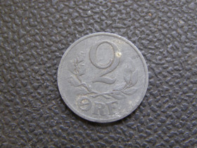 Данія Дания ^/--/^ 2 эре Дания 1943 г ^_^^^ 2 Ере Данія 1943 - фото фото фото