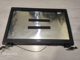 Корпуса Корпуса ^/--/^ Кришка+рамка+петлі ACER ES /--/ 1-711, ES /--/ 1-731, E /--/ 5-721, E /--/ 5-731, E /--/ 5-771 ^_^^^ Крышка+рамка+петли ACER ES /--/ 1-711, ES /--/ 1-731, E /--/ 5-721, E /--/ 5-731, E /--/ 5-771 - фото фото фото