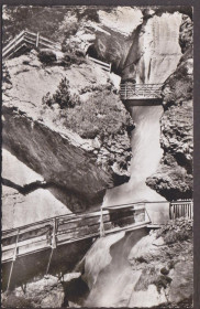 Європа Европа ^/--/^ Швейцария 1957 ГОРНЫЙ ВОДОПАД СКАЛЫ ОБРЫВ УТЁС ГОРЫ АЛЬПЫ ПЕЙЗАЖ ТУРИЗМ ПУТЕШЕСТВИЯ ПРИРОДА ХПК ^_^^^ Швейцарія 1957 ГОРНИЙ ВОДОПАД СКАЛИ ЗБИВ УТЕС ГОРИ АЛЬПИ ПЕЙЗАЖ ТУРИЗМ Мандрівки Природа ПК - фото фото фото