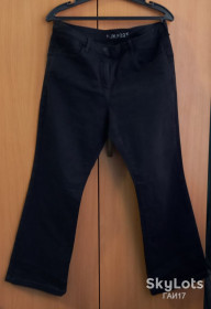 Інший одяг Другая одежда ^/--/^ Джинсы от бренда - Marks&amp;Spencer Англия/Color-Black/ EUR-44/UK-16. ^_^^^ Джинси від бренду - Marks &amp; Spencer Англія / Color-Black / EUR-44 / UK-16. - фото фото фото