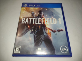 Диски з відеоіграми Диски с видеоиграми ^/--/^ Battlefield 1 PS /--/ 4 Playstation 4 б/в Англійська Мова Японія ^_^^^ Battlefield 1 PS /--/ 4 Playstation 4 б/у Английский Язык Япония - фото фото фото