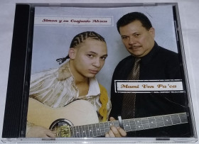 Музичні диски Музыкальные диски ^/--/^ SIMON Y SU CONJUNTO ABREU Mami Ven Pa&amp;apos;ca  CD US ^_^^^ SIMON Y SU CONJUNTO ABREU Mami Ven Pa&Apos;ca CD US - фото фото фото