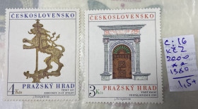 Чехословаччина Чехословакия ^/--/^ Чехословаччина 1980 р. ** ^_^^^ Чехословакия 1980 г. ** - фото фото фото