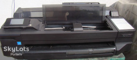 Принтери Принтеры ^/--/^ Плоттер HP Designjet T /--/ 520 24&amp;quot;   (CQ /--/ 890 /--/ A)  Wi-Fi, струменевий ^_^^^ Плоттер HP Designjet T /--/ 520 24&amp;quot; (CQ /--/ 890 /--/ A) Wi-Fi, струйный - фото фото фото