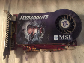 Відеокарти Видеокарты ^/--/^ Видеокарта Msi nx /--/ 8600 /--/ gts. Б/у. Нерабочая! ^_^^^ Відеокарта Msi nx /--/ 8600 /--/ gts Б/у. Неробоча! - фото фото фото
