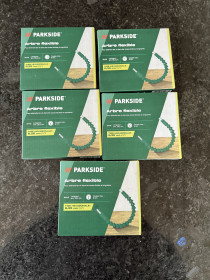 Насадки, головки Насадки, головки ^/--/^ Мега лот 5 шт гибкий  вал parkside ^_^^^ Мега лот 5 шт гибкий вал parkside - фото фото фото
