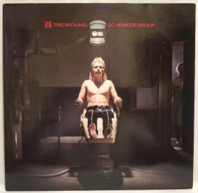 Платівки Пластинки ^/--/^ The Michael Schenker Group EX Scorpions, UFO - The Michael Schenker Group - 1980.  (LP). 12. Vinyl. Пластинка. Germany ^_^^^ The Michael Schenker Group EX Scorpions, UFO - The Michael Schenker Group - 1980. 12.Vinyl. Пластинка. Germany - фото фото фото
