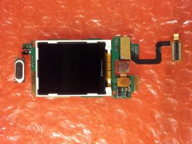 Сенсорні екрани і Дисплеї Сенсорные экраны и Дисплеи ^/--/^ Alcatel OT-665 модуль LCDшлейф ОРИГИНАЛ БУ ^_^^^ Alcatel OT-665 модуль LCDшлейф Орігінал Бу - фото фото фото