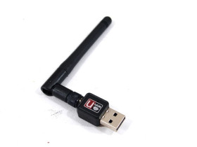 Адаптери Адаптеры ^/--/^ Wi-Fi адаптер W-01  (300 /--/ Mbps) 802.11 /--/ n з антеною  (USB 2.0) ^_^^^ Wi-Fi адаптер W-01 (300 /--/ Mbps) 802.11 /--/ n с антенной (USB 2.0) - фото фото фото