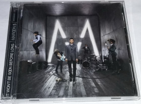Музичні диски Музыкальные диски ^/--/^ MAROON 5 It Won&amp;apos;t Be Soon Before Long  CD+DVD  US ^_^^^ MAROON 5 It Won&amp;apos;t Be Soon Before Long CD+DVD US - фото фото фото