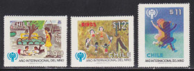 Південна Америка Южная Америка ^/--/^ NM Чили  1979 г  MNH - ^_^^^ NM Чилі 1979 MNH - фото фото фото