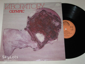 Платівки Пластинки ^/--/^ Пластинка Olympic  (2) ‎– Laboratory / Pop Rock, Prog Rock  (Supraphon, 1985) ламинат  (Ех) ^_^^^ Пластинка Olympic (2) – Laboratory / Pop Rock, Prog Rock (Supraphon, 1985) ламинат (Эх) - фото фото фото
