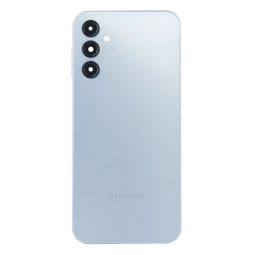 Корпуса на Samsung Корпуса на Samsung ^/--/^ Задня частина корпусу Samsung Galaxy A /--/ 14 5 /--/ G SM-A /--/ 146 Silver  (з склом камери) ^_^^^ Задняя часть корпуса Samsung Galaxy A /--/ 14 5 /--/ G SM-A /--/ 146 Silver (со стеклом камеры) - фото фото фото