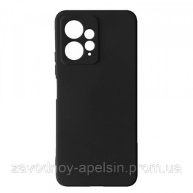 Чохли, бампера Чехлы, бампера ^/--/^ Xiaomi Redmi Note 12 4 /--/ G Силиконовый чехол Защита камеры (черный) ^_^^^ Xiaomi Redmi Note 12 4 /--/ G Силіконовий чохол Захист камери (чорний) - фото фото фото