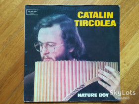 Платівки Пластинки ^/--/^ Catalin Tircolea-Nature boy  (лам. конв.)-NM-Румыния ^_^^^ Catalin Tircolea-Nature boy (лам. конв.)-NM-Румунія - фото фото фото