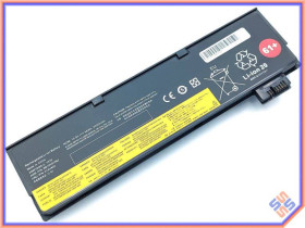 Акумулятори Аккумуляторы ^/--/^ Батарея 01 /--/ AV /--/ 423 для ноутбука Lenovo ThinkPad T /--/ 470, T /--/ 480, T /--/ 570, T /--/ 580, P /--/ 51 /--/ S, P /--/ 52 /--/ S (01 /--/ AV /--/ 424) (10,8 /--/ V 520 - фото фото фото