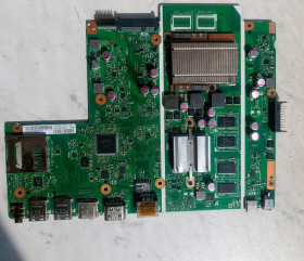 Материнські плати Материнские платы ^/--/^ НОУТБУК ASUS X /--/ 540 /--/ SC REV 2 МАТЕРИНСКА ПЛАТА  РОБОЧА ^_^^^ МАТЕРИНСЬКА ПЛАТА НОУТБУК ASUS X /--/ 540 /--/ SC REV 2 - фото фото фото