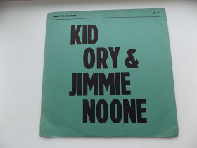 Платівки Пластинки ^/--/^ Виниловая пластинка Kid Ory &amp; Jimmie Noone Jazz Panorama Пр-во США ^_^^^ Вінілова платівка Kid Ory &amp; Jimmie Noone Jazz Panorama Пр-во США - фото фото фото
