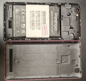 Інше  (Корпуса) Другое (Корпуса) ^/--/^ Prestigio MultiPhone Grace P /--/ 5 5515 кришка і інші запчастини ^_^^^ Prestigio MultiPhone Grace P /--/ 5 5515 крышка и другие запчасти - фото фото фото