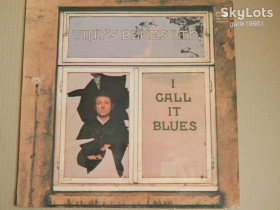 Платівки Пластинки ^/--/^ Tiny&amp;apos;s Blues LTD. ‎– I Call It Blues  (Metronome ‎– MLP 15 415, Germany) EX+/VG+ ^_^^^ Tiny&amp;apos;s Blues LTD. – I Call It Blues (Metronome – MLP 15 415, Germany) EX+/VG+ - фото фото фото