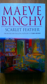 Художня література Художественная литература ^/--/^ Scarlet Feather Maeve Binchy книга Англійською мовою ^_^^^ Scarlet Feather Maeve Binchy книга на английском языке - фото фото фото